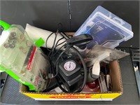 Box of tools