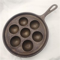 32D Cast Iron Kitchen Mold Cookware