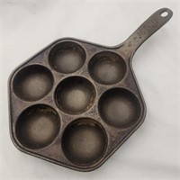 J0TUL Cast Iron Cookware, Product of Norway