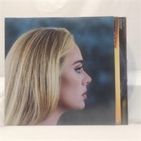 2021 "Adele 30" Record (Records Are Clear)