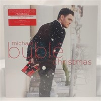 Sealed "Michael Buble- Christmas" Record