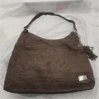Bella Russo New Handbag, Soft Cloth