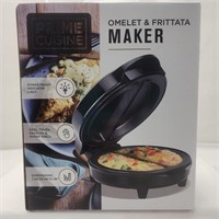 NIB Omelet & Frittata Maker