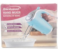 Brentwood New 5-Speed Hand Mixer