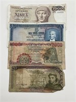 Misc. Foreign Currency