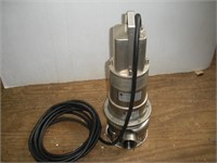 EBARE SUBMERSIBLE SEWAGE PUMP NIB