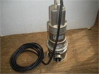 EBARE SUBMERSIBLE SEWAGE PUMP NIB