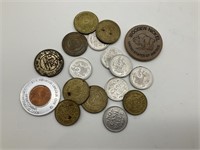 Misc. Game & other Tokens