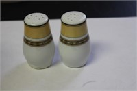 Pair of Vintage Salt and Pepper Shakers