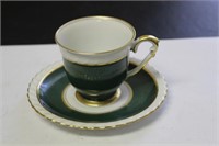 Franconia Krautheim Selb Bavaria Cup and Saucer