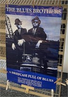 The Blues Brothers Poster