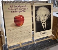 Albert Einstein E=mc2 & All I Really Need To Know