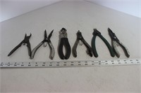 Lot of Snap Ring Pliers