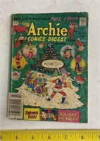 1980 Archie Comic Digest # 40