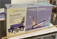 Hands free Living Complete Workout Kit In Box