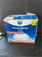 Vicks humidifier new