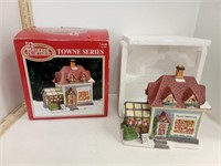 Dickens Collection Towne Series Village