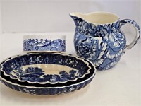 Copeland Spode & Tower Dishes