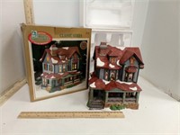 Dickens Collection Classic Series Porcelain House