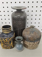 LE Royal Copeland Vase Lot