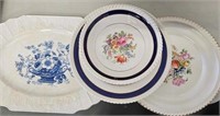"Old English" Dishes