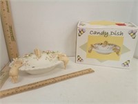 Bunny Candy Dish