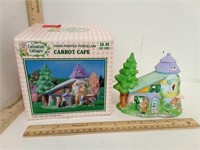 Cottontail Cottages Carrot Cafe