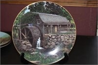 Collector's Plate by Craig Tennant