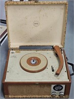 Vintage Seabreeze Phonograph