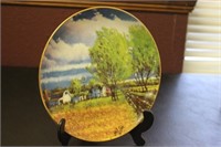 Collector's Plate by Lowell Davis