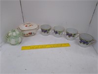 Vintage Teacup and More