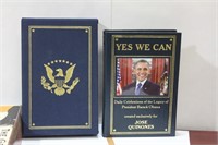 Obama Book with Slipcase