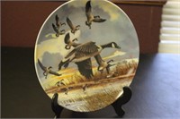 Collector's Plate by Donald Pentz