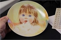 Collector's Plate by Oxmoor Gallery