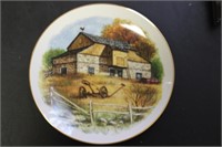Collector's Plate by Oxmoor Gallery