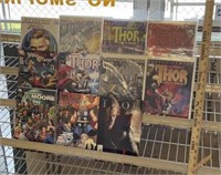 Marvel Thor Comic Assorted