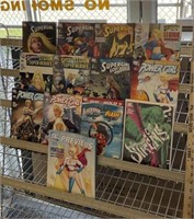 DC Super Girl Comic Assorted