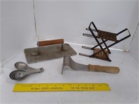 Vintage French Fry Cutter and More