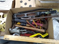 Box Assorted Tools