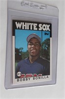 1986 Topps Traded Bobby Bonilla Rookie