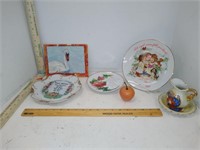 Decorative Plates and More
