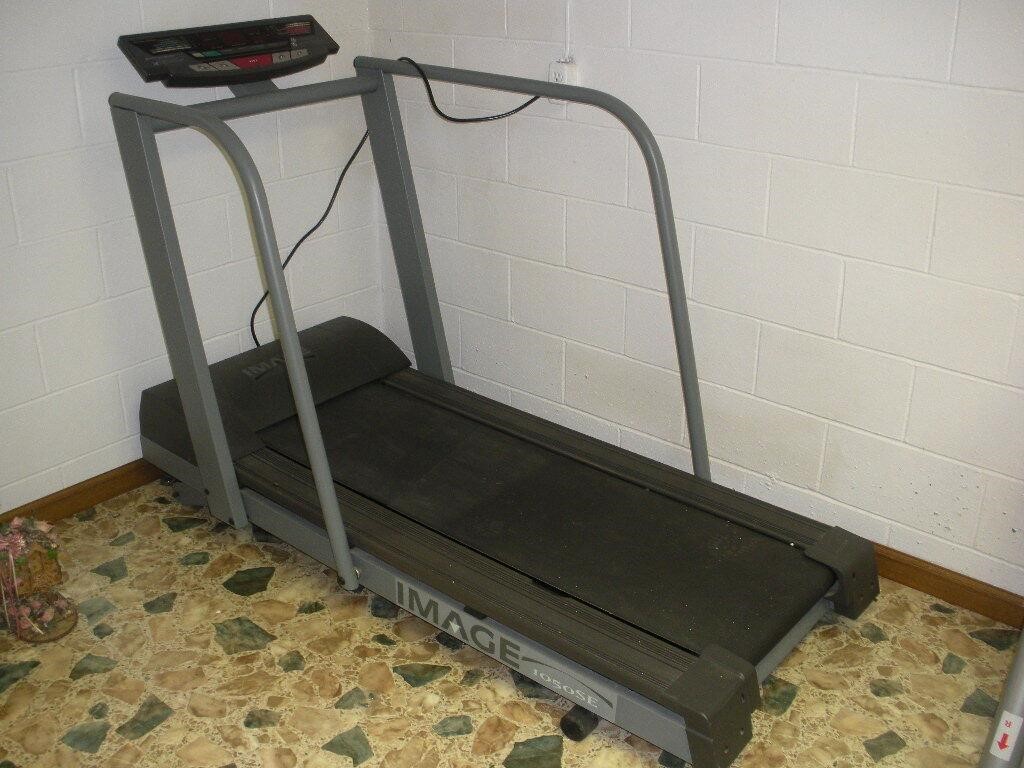 Image 1050SE Treadmill - does not turn on