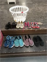 Assorted Shoes and More
