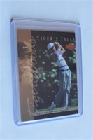 2001 Upper Deck Tiger Woods TT5