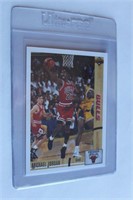 1991-92 Upper Deck Michael Jordan