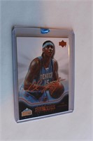 2004-05 Upper Deck Carmelo Anthony