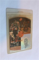 1997-98 SPX Bronze Tim Duncan Rookie