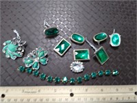 Green Jewelry Findings