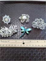 Brooches 5