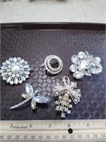 Brooches 5